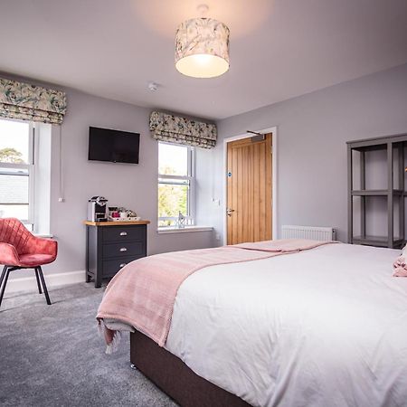 The Kenmuir Arms Hotel New Luce Buitenkant foto