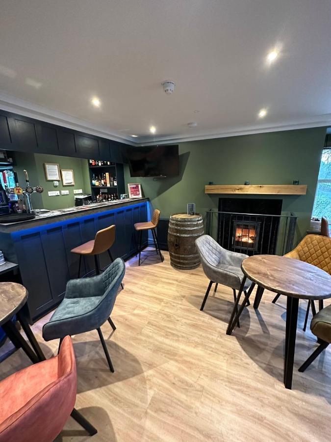 The Kenmuir Arms Hotel New Luce Buitenkant foto
